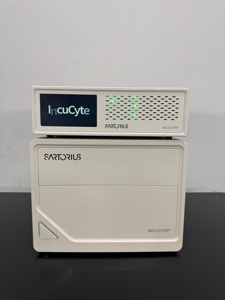 Image of Sartorius Incucyte SX5 Live Cell Imager w/ PHCBI Co2 Incubator